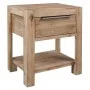 Mesitas de noche con cajones madera acacia maciza 40x30x48 cm de vidaXL, Mesitas de noche - Ref: Foro24-3057529, Precio: 125,...