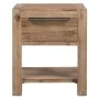 Mesitas de noche con cajones madera acacia maciza 40x30x48 cm de vidaXL, Mesitas de noche - Ref: Foro24-3057529, Precio: 125,...