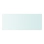 Estantes 2 unidades panel de vidrio transparente 50x20 cm de vidaXL, Estantes y estanterías - Ref: Foro24-3051559, Precio: 29...