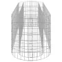 Arriate de gaviones de hierro galvanizado 190x50x50 cm de vidaXL, Maceteros y jardineras - Ref: Foro24-152025, Precio: 73,85 ...