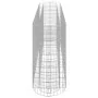 Arriate de gaviones de hierro galvanizado 260x50x100 cm de vidaXL, Maceteros y jardineras - Ref: Foro24-152034, Precio: 98,77...