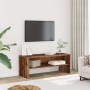 Mueble para TV madera contrachapada madera vieja 100x40x40 cm en Muebles TV | Comprar online en Foru.es