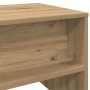 Mueble de TV madera de ingeniería roble artisan 100x40x40 cm en Muebles TV | Comprar online en Foru.es