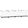 Arriate polipropileno 160x40x38 cm de vidaXL, Maceteros y jardineras - Ref: Foro24-153311, Precio: 66,70 €, Descuento: %