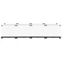 Arriate polipropileno 160x40x38 cm de vidaXL, Maceteros y jardineras - Ref: Foro24-153311, Precio: 66,70 €, Descuento: %