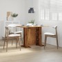 Mesa comedor madera ingeniería madera envejecida 110x60x75 cm en Mesas de comedor | Comprar online en Foru.es