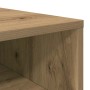 Mueble zapatero madera contrachapada roble artisan en Zapateros y organizadores de calzado | Comprar online en Foru.es