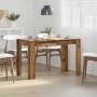 Mesa de comedor de madera contrachapada madera vieja en Mesas de comedor | Comprar online en Foru.es