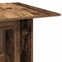 Mesa de comedor de aglomerado madera envejecida 180x90x76 cm en Mesas de comedor | Comprar online en Foru.es
