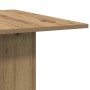 Mesa de comedor madera ingeniería roble artisan 180x90x76 cm en Mesas de comedor | Comprar online en Foru.es