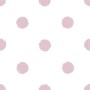 Urban Friends & Coffee Papel de pared puntos blanco y rosa de Noordwand, Papel pintado - Ref: Foro24-425316, Precio: 24,55 €,...