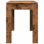 Mesa de comedor de madera contrachapada madera vieja en Mesas de comedor | Comprar online en Foru.es