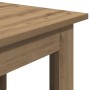 Mesa de centro madera de ingeniería roble artisan 100x60x42 cm en Mesas de centro | Comprar online en Foru.es