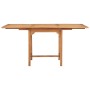 Conjunto de comedor de jardín 7 piezas madera maciza de teca de vidaXL, Conjuntos de jardín - Ref: Foro24-3059600, Precio: 94...