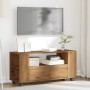 Mueble TV ruedas madera ingeniería roble artisan 102x34,5x43cm en Muebles TV | Comprar online en Foru.es