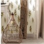 Urban Friends & Coffee Papel pintado plumas blanco y plateado de Noordwand, Papel pintado - Ref: Foro24-425311, Precio: 24,55...