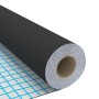 Láminas autoadhesivas muebles 2 uds PVC negro 500x90 cm de vidaXL, Láminas para ventana - Ref: Foro24-3059652, Precio: 35,89 ...