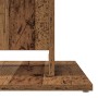 Mesa de bistró de madera de ingeniería envejecida 60x60x75 cm en Mesas de comedor | Comprar online en Foru.es