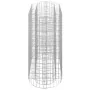 Arriate de gaviones de hierro galvanizado 120x50x100 cm de vidaXL, Maceteros y jardineras - Ref: Foro24-152032, Precio: 59,13...