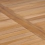 Conjunto de comedor de jardín 3 piezas madera maciza de teca de vidaXL, Conjuntos de jardín - Ref: Foro24-3059923, Precio: 52...