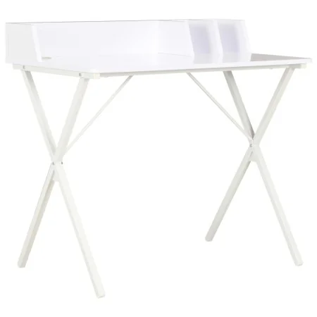 Escritorio blanco 80x50x84 cm de vidaXL, Escritorios - Ref: Foro24-20275, Precio: 62,87 €, Descuento: %