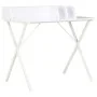 Escritorio blanco 80x50x84 cm de vidaXL, Escritorios - Ref: Foro24-20275, Precio: 62,87 €, Descuento: %