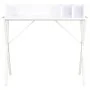 Escritorio blanco 80x50x84 cm de vidaXL, Escritorios - Ref: Foro24-20275, Precio: 62,87 €, Descuento: %
