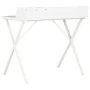 Escritorio blanco 80x50x84 cm de vidaXL, Escritorios - Ref: Foro24-20275, Precio: 62,87 €, Descuento: %