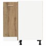 Armario de cocina "Lyon" roble artesanal 75,5x75,5x81,5 cm madera de ingeniería en Armarios de cocina | Comprar online en Foru.e