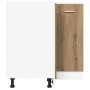 Armario de cocina "Lyon" roble artesanal 75,5x75,5x81,5 cm madera de ingeniería en Armarios de cocina | Comprar online en Foru.e