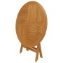 Conjunto de comedor de jardín 5 piezas madera maciza de teca de vidaXL, Conjuntos de jardín - Ref: Foro24-3059579, Precio: 35...
