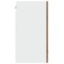 Armario colgante "Lyon" roble artesanal 30x31x60 cm madera de ingeniería en Armarios de cocina | Comprar online en Foru.es