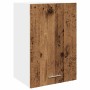 Armario colgante "Lyon" de madera vieja, 40 x 31 x 60 cm, madera de ingeniería, en Armarios de cocina | Comprar online en Foru.e
