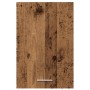 Armario colgante "Lyon" de madera vieja, 40 x 31 x 60 cm, madera de ingeniería, en Armarios de cocina | Comprar online en Foru.e
