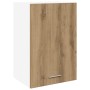 Armario colgante "Lyon" roble artesanal 40x31x60 cm madera de ingeniería en Armarios de cocina | Comprar online en Foru.es
