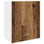 Armario colgante "Lyon" de madera vieja, 50 x 31 x 60 cm, madera de ingeniería, en Armarios de cocina | Comprar online en Foru.e