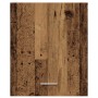 Armario colgante "Lyon" de madera vieja, 50 x 31 x 60 cm, madera de ingeniería, en Armarios de cocina | Comprar online en Foru.e