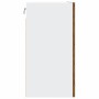 Armario colgante "Lyon" de madera vieja, 80 x 31 x 60 cm, madera de ingeniería, en Armarios de cocina | Comprar online en Foru.e