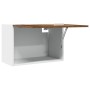 Armario colgante "Lyon" de madera vieja, 60 x 31 x 40 cm, madera de ingeniería, en Armarios de cocina | Comprar online en Foru.e