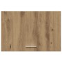 Armario colgante "Lyon" roble artesanal 60x31x40 cm madera de ingeniería en Armarios de cocina | Comprar online en Foru.es
