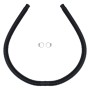 Paneles calefactores solares de piscina curvos 2 uds 110x65 cm de vidaXL, Climatizadores de piscina - Ref: Foro24-3059850, Pr...