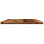 Tablas de estantería 4 uds madera envejecida 40x30x1,5 cm en Estanterías | Comprar online en Foru.es