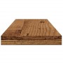 Tablas de estantería 4 uds madera ingeniería negro 60x10x1,5 cm en Estanterías | Comprar online en Foru.es