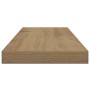Tablas de estantería 4 uds madera roble Sonoma 60x10x1,5 cm en Estanterías | Comprar online en Foru.es