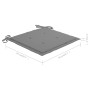 Sillas de comedor de jardín con cojines 3 uds madera de acacia de vidaXL, Sillas de jardín - Ref: Foro24-3060784, Precio: 257...