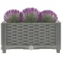 Arriate polipropileno 40x40x23 cm de vidaXL, Maceteros y jardineras - Ref: Foro24-153289, Precio: 33,23 €, Descuento: %