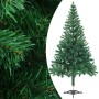 Árbol de Navidad artificial con luces y bolas 564 ramas 180 cm en Decoración Festiva y Estacional | Comprar online en Foru.es