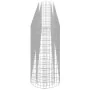 Arriate de gaviones de hierro galvanizado 470x50x100 cm de vidaXL, Maceteros y jardineras - Ref: Foro24-152037, Precio: 153,2...