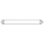 Arriate de gaviones de hierro galvanizado 470x50x100 cm de vidaXL, Maceteros y jardineras - Ref: Foro24-152037, Precio: 153,2...