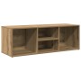 Banco zapatero madera ingeniería roble artisan 105x35x35 cm en Zapateros y organizadores de calzado | Comprar online en Foru.es